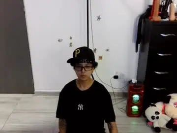 Chaturbate Sex Cam of thomascooper_cams