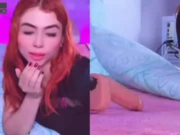 Chaturbate Adult Webcam of amberthomson_cm