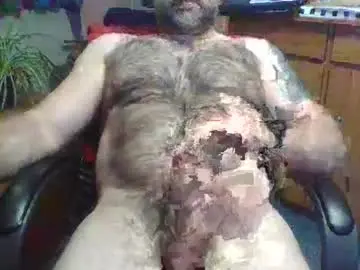 Chaturbate Sex Cam of cpt_hairy