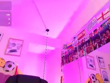 Chaturbate Sex Chat of mileyberry6