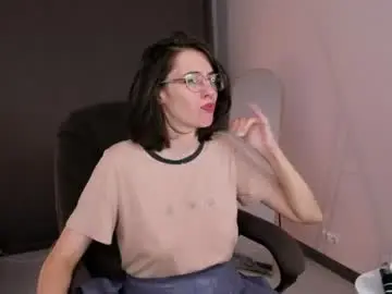 Chaturbate Live Porn of milky_jenny