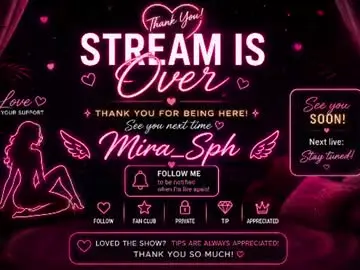 Chaturbate Free Porn Cam of mira_sph