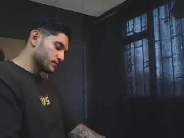 Chaturbate Private Sex Chat of richard_milleer