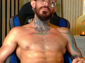 Chaturbate Adult Video Chat of simon_rz