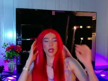 Chaturbate Adult Video Chat of thamara_roberts