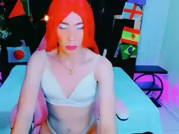 Chaturbate Sex Cam of thamara_roberts
