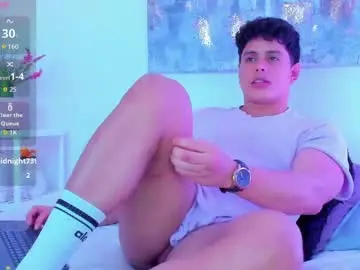 Chaturbate Live Sex of arminjones1