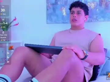 Chaturbate Sex Chat of arminjones1