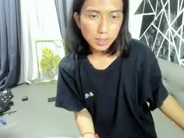 Chaturbate Live Sex of asianboybigcock
