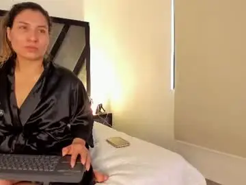 Chaturbate Live Sex Cam of camilapreston_