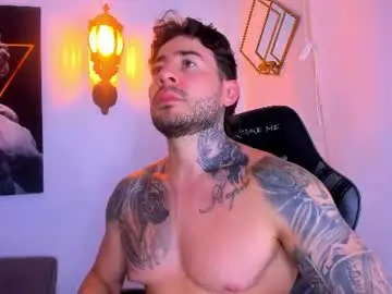 Chaturbate Best live sex cam show of chris_milleer