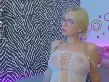 Chaturbate Nude Webcam of jennyshow