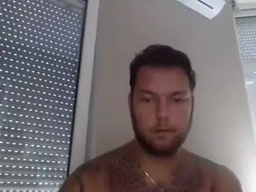 Chaturbate Live Sex of tattoboy92