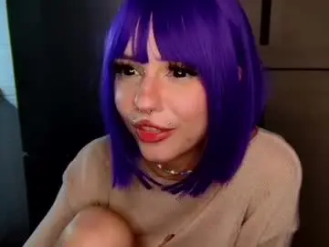 Chaturbate Adult Video Chat of yunaleaf