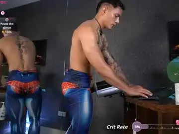 Chaturbate Best live sex cam show of _eufrates_