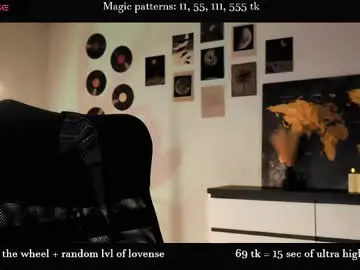 Chaturbate Adult Webcam of alicia_art_