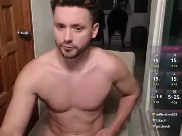 Chaturbate Nude Webcam of cowboylean
