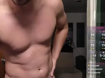 Chaturbate Live Sex Cam of cowboylean