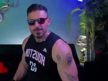 Chaturbate Sex Cam of dennis_cox_