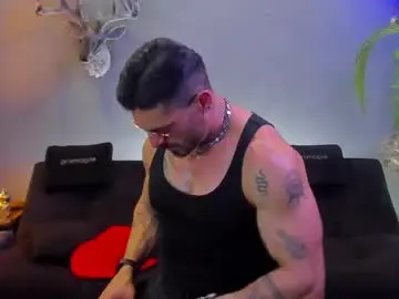 Chaturbate Live Sex of dennis_cox_