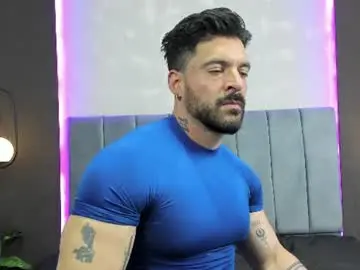 Chaturbate Live Sex Cam of dennis_cox_