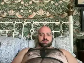 Chaturbate Adult Webcam of hairyleatherguy