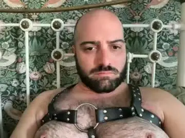 Chaturbate Best live sex cam show of hairyleatherguy