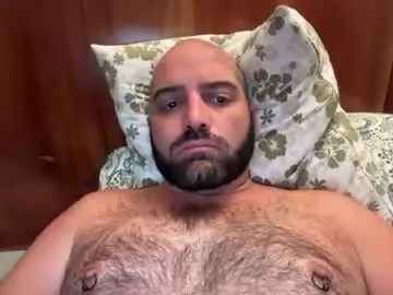 Chaturbate Adult Webcam of hairyleatherguy