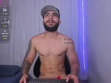 Chaturbate Live Sex Cam of im_liam_jones