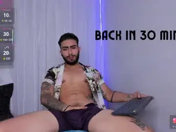 Chaturbate Live Porn of im_liam_jones