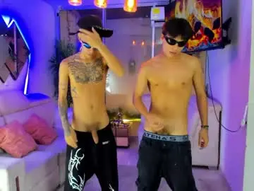 Chaturbate Free Porn Cam of justingtime21