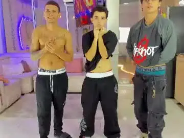 Chaturbate Live Porn of justingtime21
