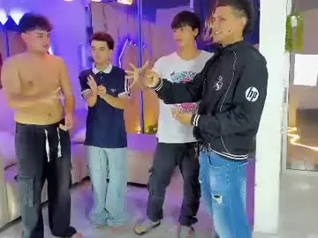 Chaturbate Free Porn Cam of justingtime21