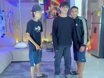 Chaturbate Sex Cam of justingtime21
