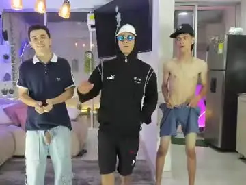 Chaturbate Live Sex of justingtime21