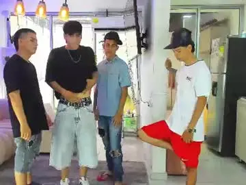 Chaturbate Live Sex of justingtime21