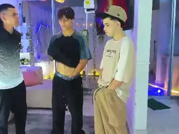 Chaturbate Live Porn of justingtime21