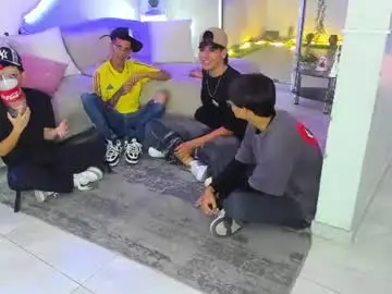 Chaturbate Sex Cam of justingtime21