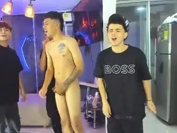 Chaturbate Free Porn Cam of justingtime21