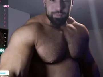 Chaturbate Sex Chat of musculusx