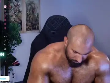 Chaturbate Sex Chat of musculusx