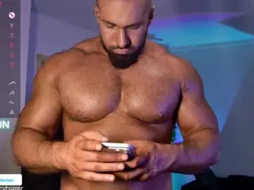 Chaturbate Live Sex Cam of musculusx