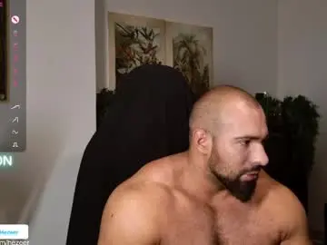 Chaturbate Live Sex of musculusx
