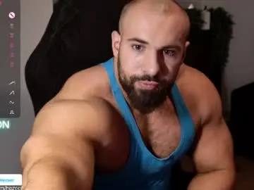 Chaturbate Adult Webcam of musculusx