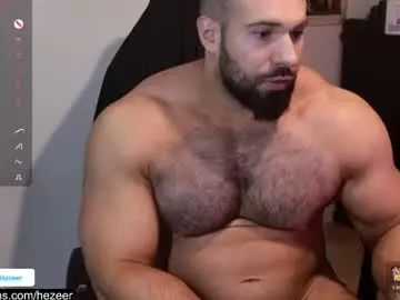 Chaturbate Nude Webcam of musculusx