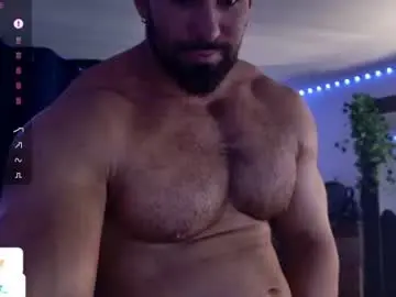Chaturbate Sex Chat of musculusx