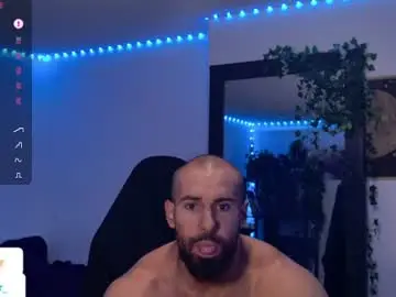 Chaturbate Live Porn of musculusx