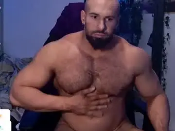 Chaturbate Nude Webcam of musculusx