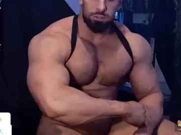 Chaturbate Live Sex Cam of musculusx