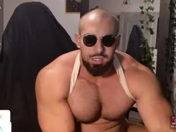Chaturbate Free Porn Cam of musculusx